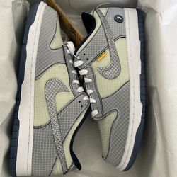 Nike Dunk Low - Union Passport Pack Pistachio - Size 9.5