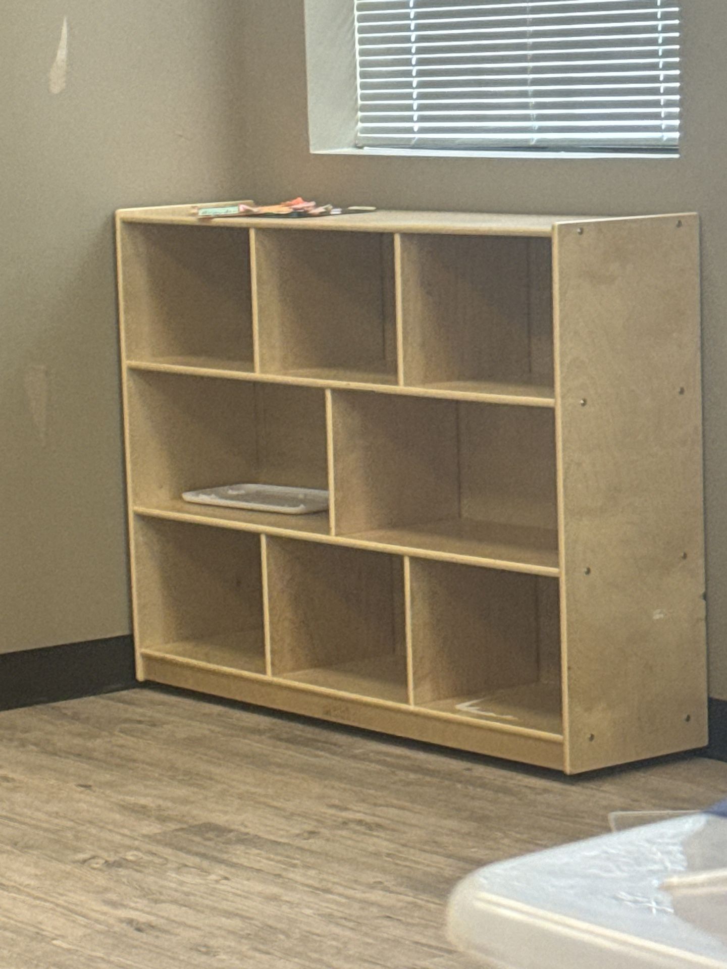 Daycare cubbies/cribs And Commercial Sink New For Sale!!!