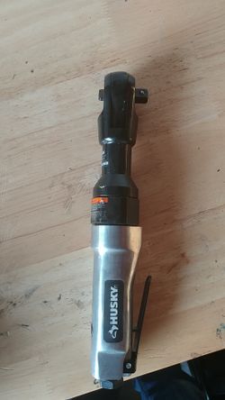 Husky 1/2" drive impact wrench