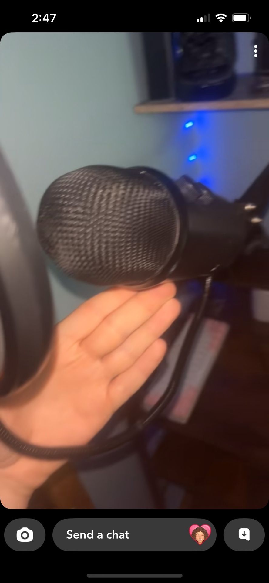 Blue Yeti Microphone