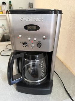 coffee maker