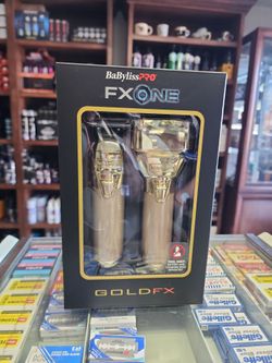 Babyliss FXone trimmer and shaver combo