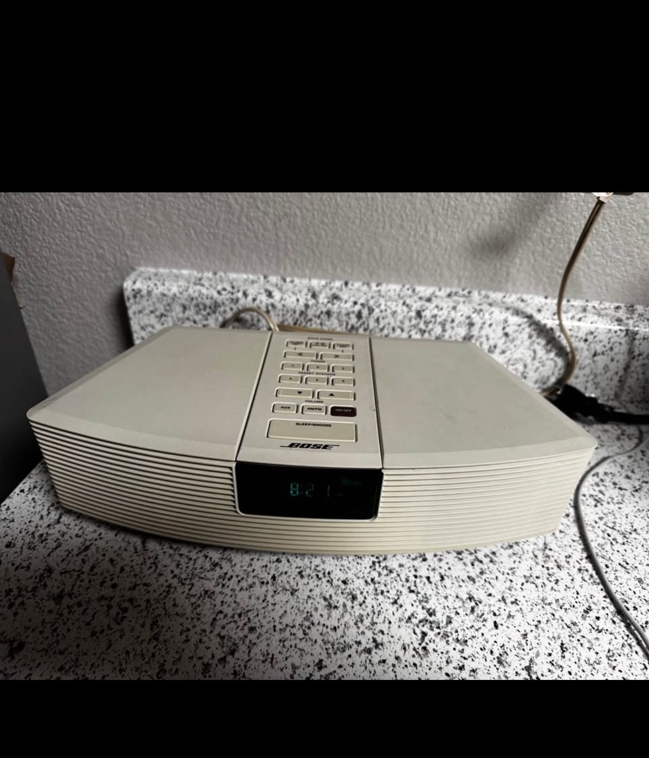 Bose Old Fashion Radio