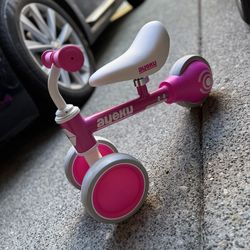 Baby Balance Bike for 1-2 Year Old