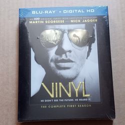 blu ray vinyl season 1 hbo bluray brand new 
