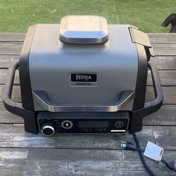 Ninja Woodfire Grill