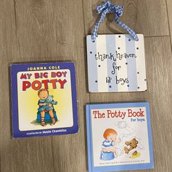 Potty Books