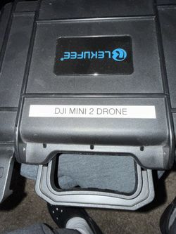 Dji Mini Two Drone In Perfect Condition