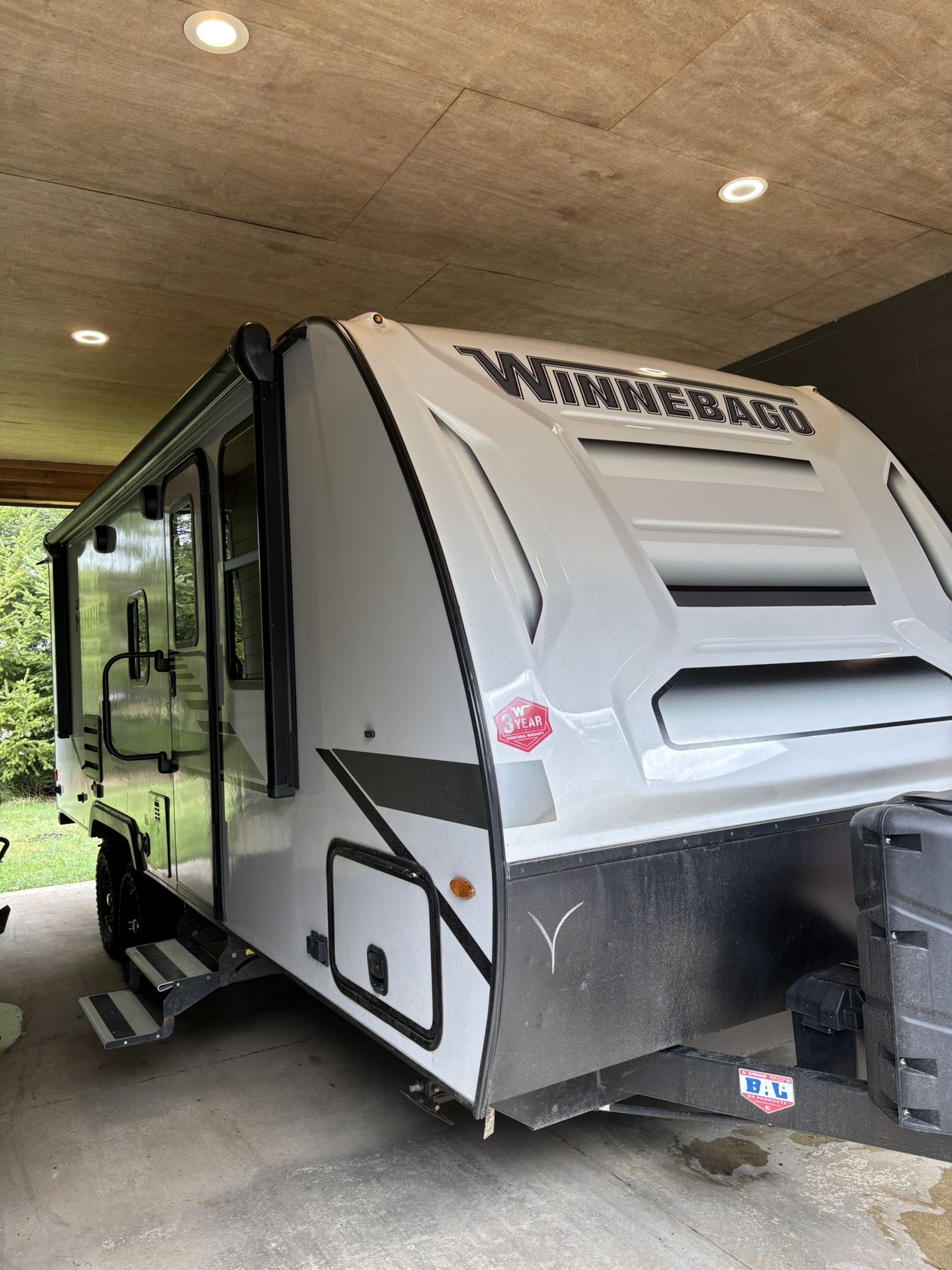 2022 Winnebago 2306BHS Micro Minnie