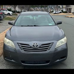 2008 Toyota Camry