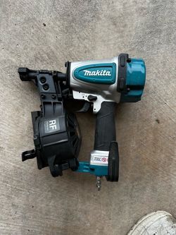 Makita roofing nailer
