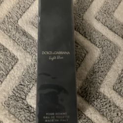 Dolce & Gabana Light Blue For Men