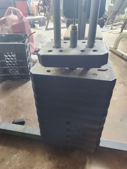 Weight Machine