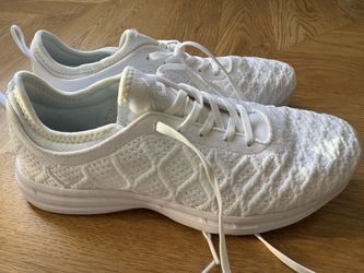 APL sneakers - Men's TechLoom Phantom White