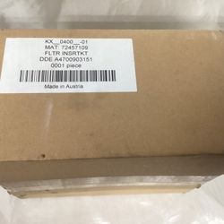 Detroit Filter Kit DDE A151 NIB.  2 available  Made in Austria  KX_0400_-01.   FLTR INSRTKT  1 piece.   New i2 available selling at $ 100each