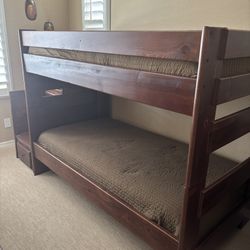 Bunk Beds And Storage