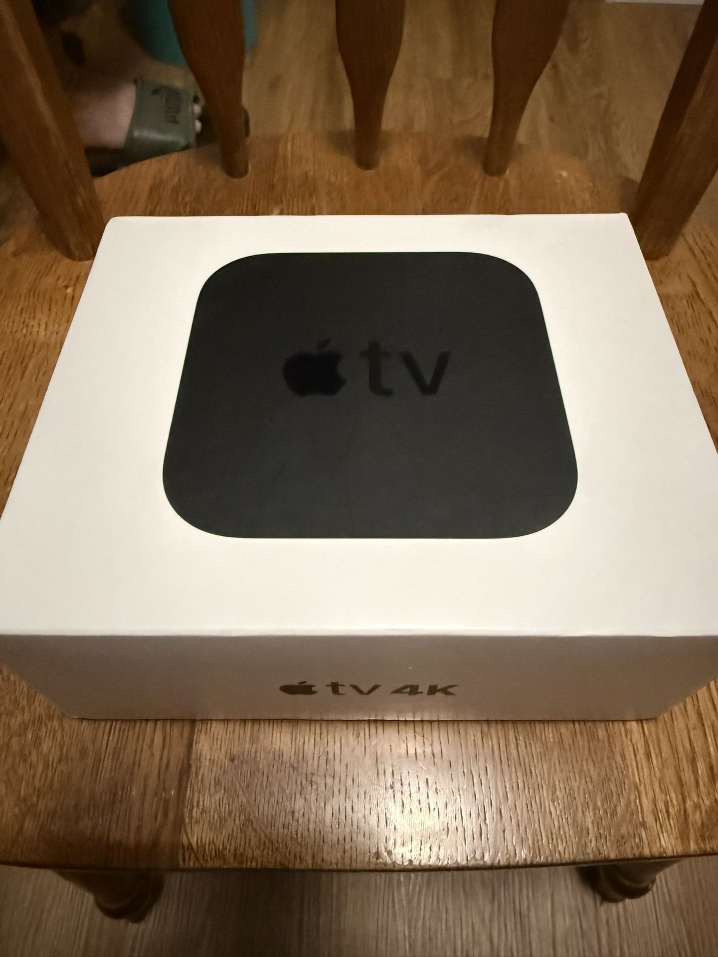 Apple TV 4k 