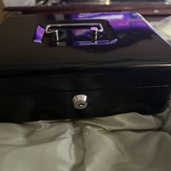 Cash Box For Events 