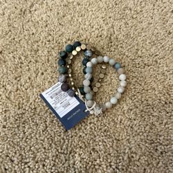 3 Pack Bracelets 