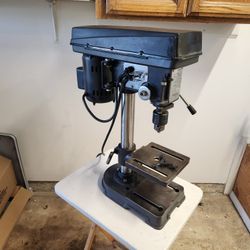 Alltrade 8" Drill Press 