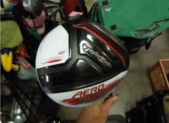 Used TaylorMade Aero Burner 12º Right Hand Mini Driver