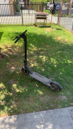Segway ninebot scooter