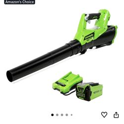 Leaf Blower