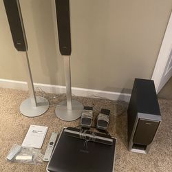 Home Theatre System