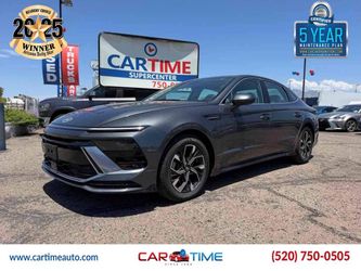 2024 Hyundai Sonata