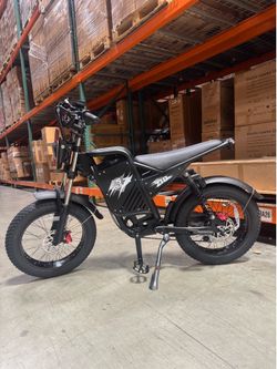 High-speed electric scooter