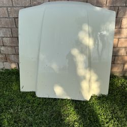 93 Ford Mustang Cowl Hood