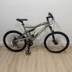 24 Speed RockRider 6.3 Mountain Bike