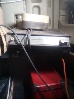 Vintage Talk A Phone