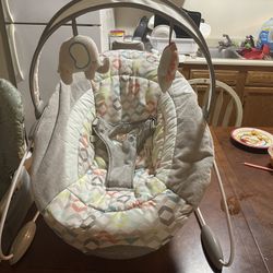 Automatic Bouncer Battery Operated 