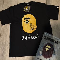 OVO BAPE Tee