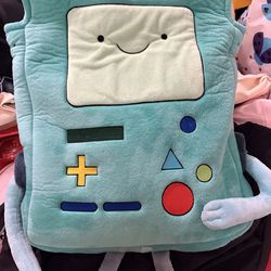 Plush Tote bag