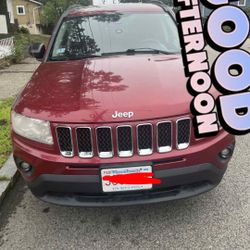 2012 Jeep Compass