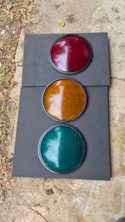 Traffic Light Signal Head lenses