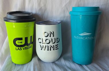 Cups - .50 each