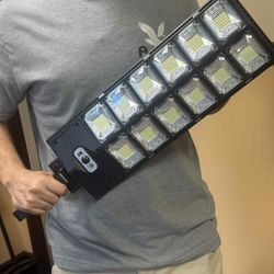 Solar Light 1500 Watt