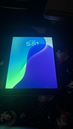 256GB ipad