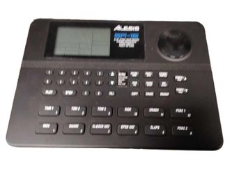 Alesis Sr 16 Black Drum Machine