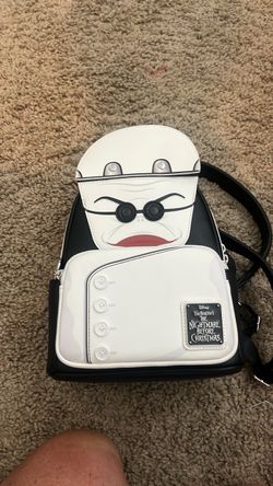 Loungefly nightmare before Christmas Dr Finklestein back pack