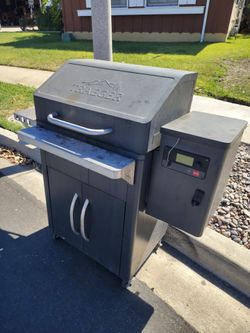 Traeger Smoker