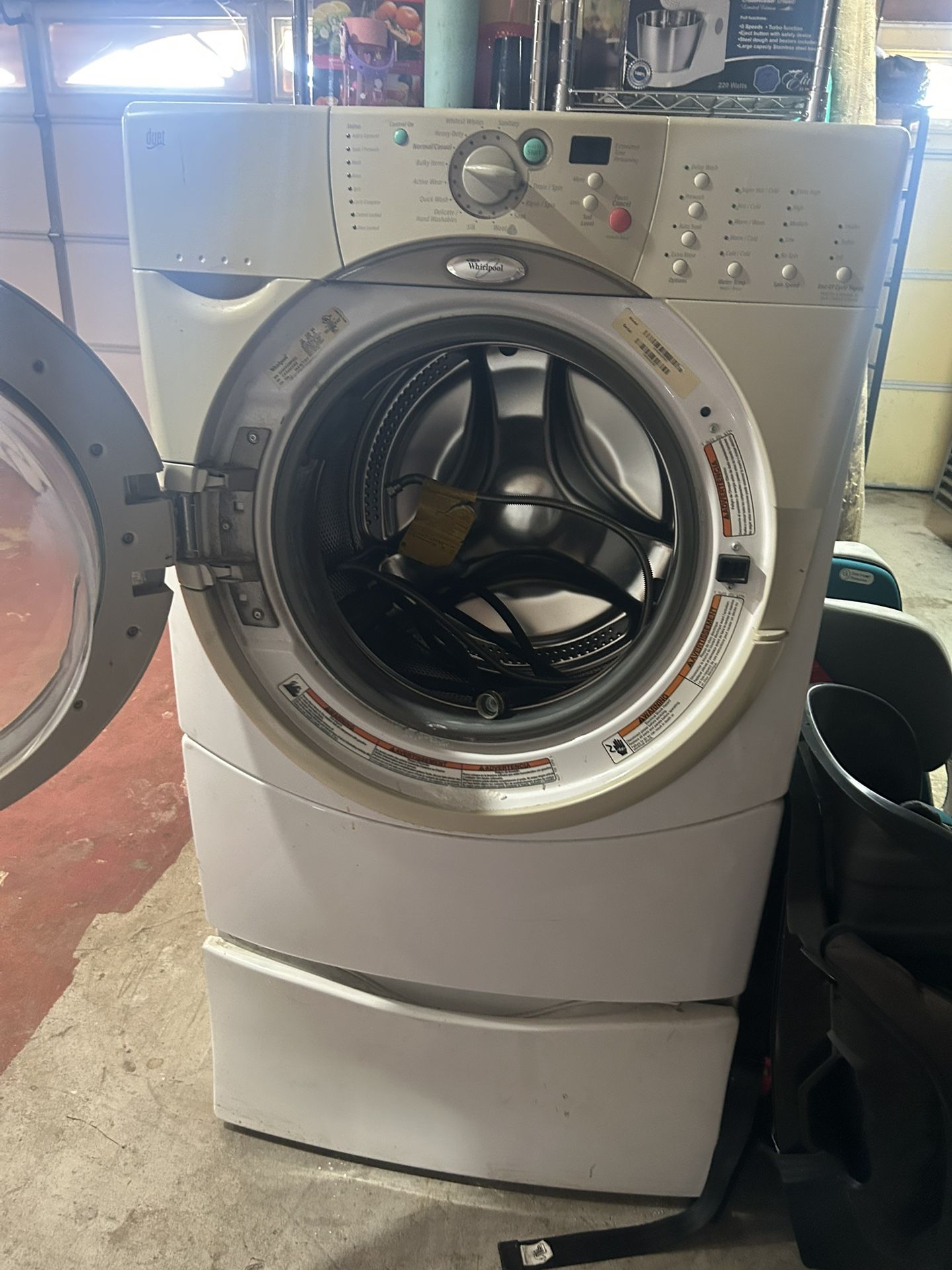 Washing Machine
