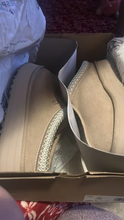 Ugg Platforms
