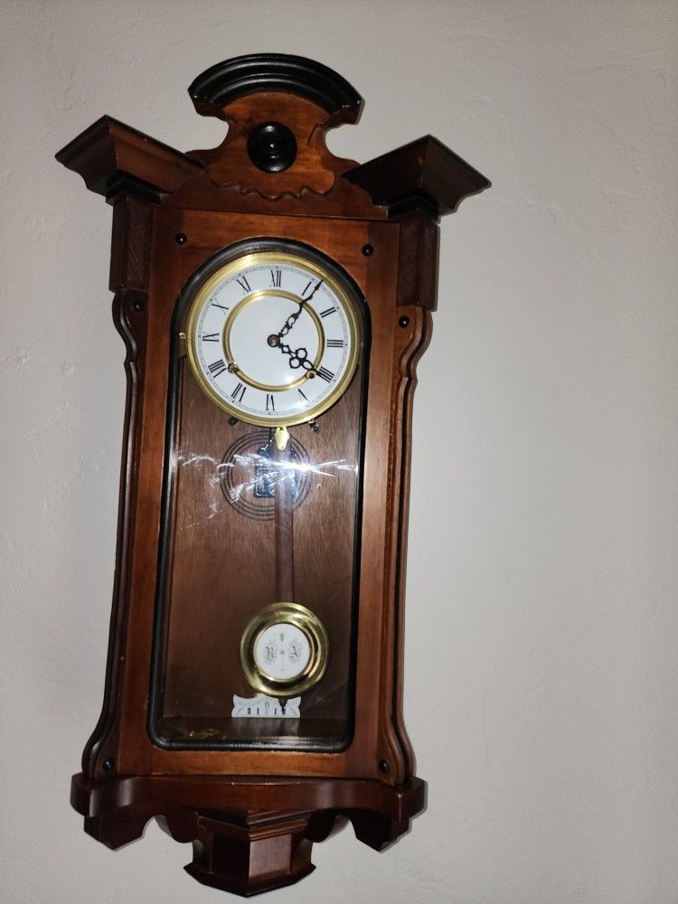 Junghans antique clock