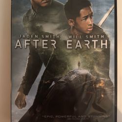 After Earth Movie 