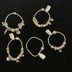 Pandora Bracelets