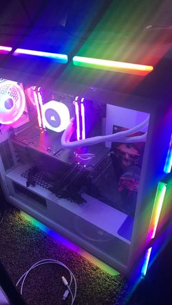Like New Asus ROG Strix RTX 2080 Ti 11GB Gaming Graphics Card